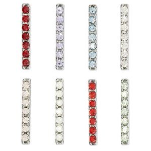 *September Birthstone* Charm Silver KEEP COLLECTIVE